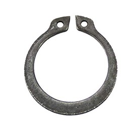 Polaris RZR External Retaining Ring, Genuine OEM Part 3234318, Qty 1