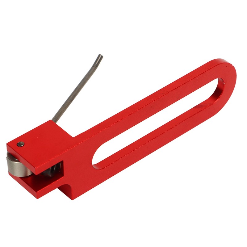 Arrow Rear Rest Aluminum Alloy Recurve Bow Magnetic Arrow Rest