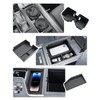 CDEFG 3PCS Compatible with 2024 2025 Lexus GX 550 Center