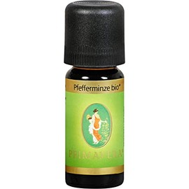 Peppermint Organic Essential Oil