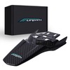 Funparts Sur Ron Rear Fender,Carbon Fiber Motorcycle Fender Mud Guard