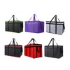 Insulated Food Delivery Bag for Hot and Cold Meal, XXX