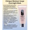 Clinique Moisture Surge Mascarilla Nocturna 100ml + Muestra Todo Tipo