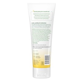 Alba Botanica - Gel Humectante Con Aloe Vera 227g