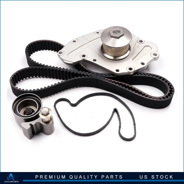 asucarparts Timing Belt Water Pump Kit For 09-10 Dodge Journey