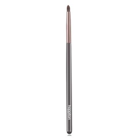 HAPPITON Lip Brush - Pro Precision Vegan Synthetic Bristles for Effortless Cream & Liquid Lipstick Application