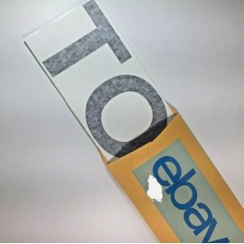 TOYOTA TACOMA SR5 TRUCK TAILGATE LOGOS DECAL 89-99 Tacoma pickup