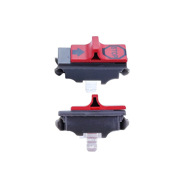 （2/Pack）503717901 On/Off Stop Switch for fits Husqvarna 50 51 55
