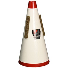 Humes & Berg Stonelined Straight Non-Transposing Tunable French Horn Mute (134)