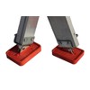 Heavy Duty Adjustable Anti-Slip Rubber Stop Mat Feet Shoe Kit