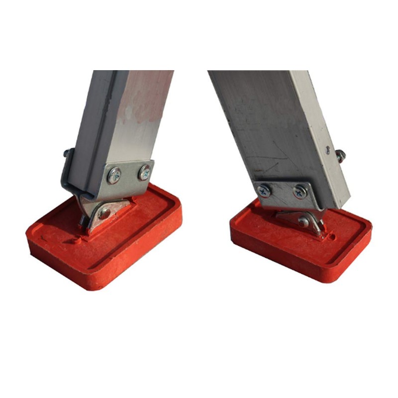 Heavy Duty Adjustable Anti-Slip Rubber Stop Mat Feet Shoe Kit