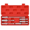 Mayouko 6PCS 3/8"Drive Thin Wall Magnetic Swivel Spark Plug Socket,