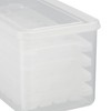 Relaxdays Ice Cube Tray Set, 5 Ice Cube Trays, BPA