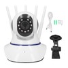 Surveillance Camera HD 1080P Infrared Night Vision 360° Angle Adjustable