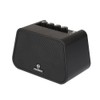 COOLMUSIC Mini Electric Guitar Amp, Rechargeable 10W Guitar Speaker with