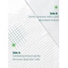 Face Towel, 10" × 12" Soft Biobased Face Towels XL,