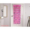 HOME4 LOL Toys Hanging Over The Door Storage Organizer Carrying