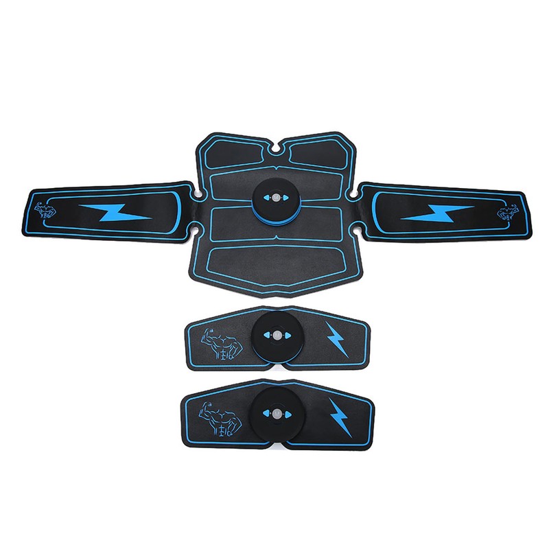 Pulse Abdominal Muscle Patch Arm Leg Muscle Training Stimulator Fitness