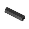 YOKIVE 50 Pcs M3 Spacers, Brass Hex PCB Standoffs Nuts,