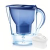 Unyverwise Pitcher Water Filters, 3.5L Activated Carbon Filtered Water Jug