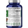 NusaPure OSHA Root Extract 1500 mg per Vegan Caps -
