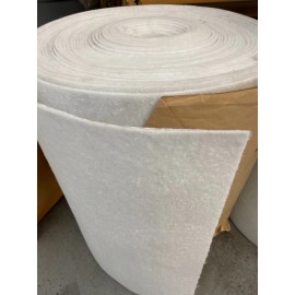 BayTrim 30” Densified 1oz Bonded Dacron Upholstery 1/4” Thick Batting Made In USA - 5 yards