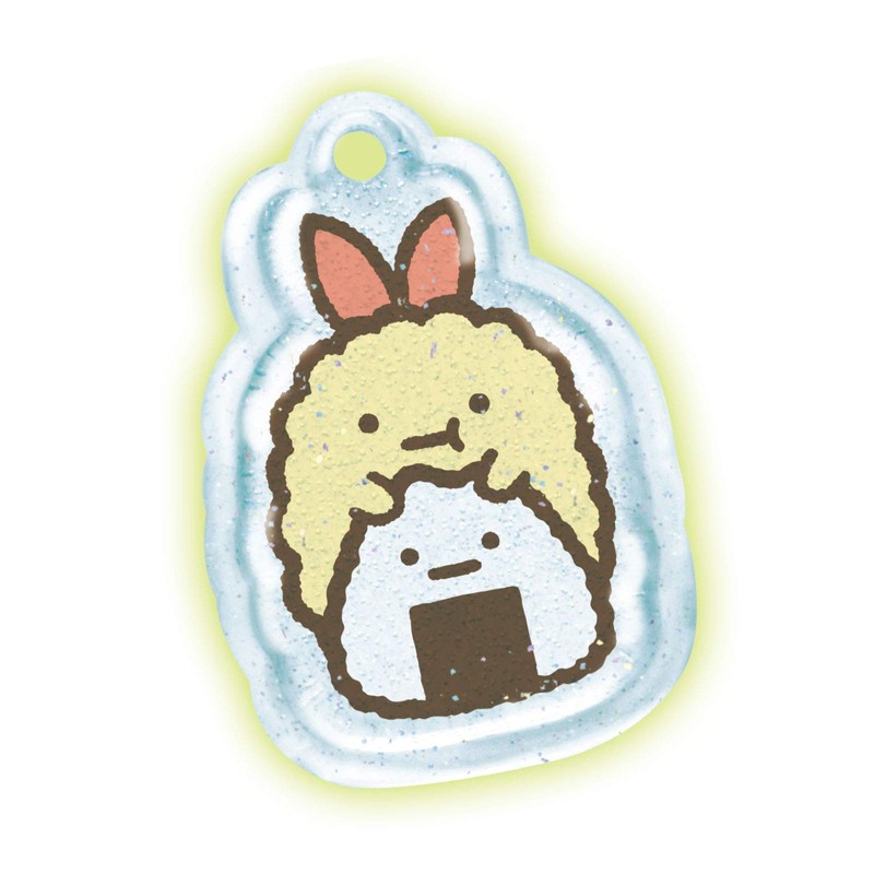Puni Gel Sumikko Gurashi PG-30 Minikko Set