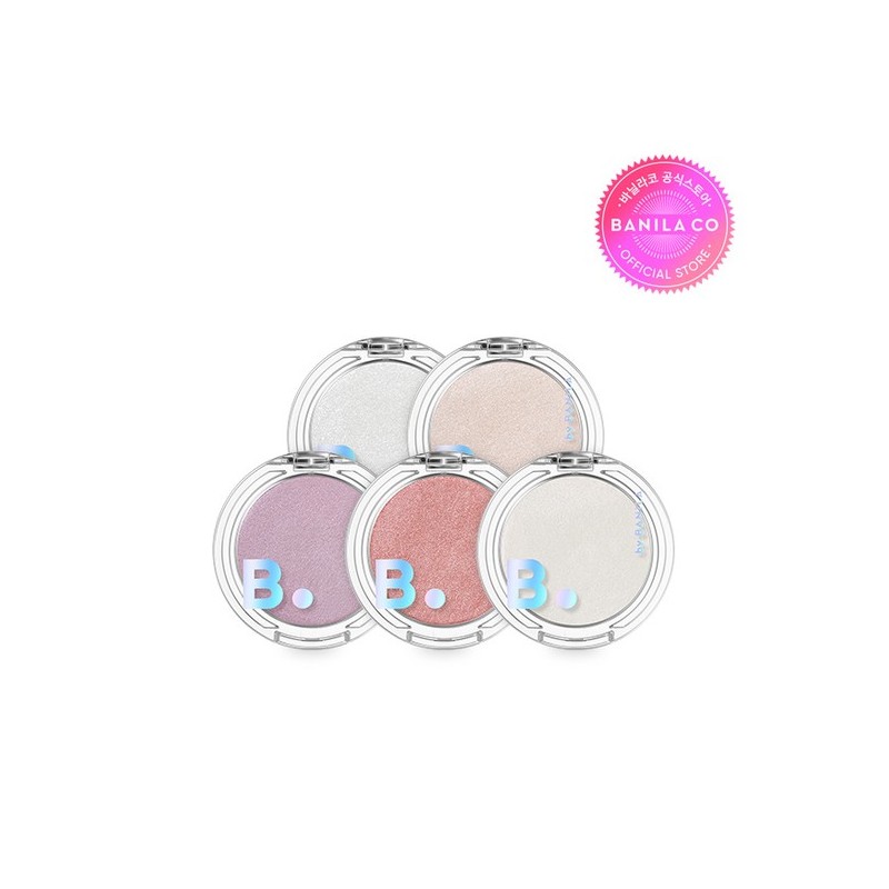 Vanilla Co. Banila Co Silky Glow Highlighter (5-color). - PP01