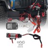 RC Car Metal Winch with Remote Controller Accessories fit for