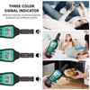 EMF Meter, EMF Detector, EMF Tester Digital LCD, Electromagnetic Radiation