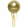 Replacement Key for SnugTop PRM34