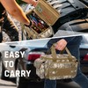 Rexmica Small Tool Bag for Men with Non-Slip and Thick