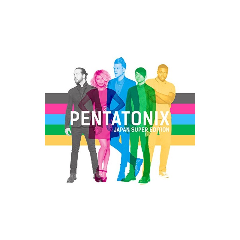 ペンタトニックス(最強盤)