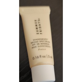 Summer Fridays Shade Drops Broad Spectrum SPF 30 Mineral Milk Sunscreen 5ml MINI