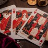 JP GAMES LTD The Gentleman Thief Playing Cards: Standard Copper