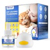 FRDUGA Cat Calming Pheromone Diffuser，Enhanced Cat Calming Diffuser Kit for