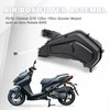Mokuo Motorcycle Air Filter Assemblies in Rubber Material Compatible with