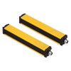 Safety Light Curtain Infrared Protection Sensor Device NPN NO Mounting
