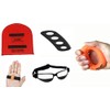 Ball Hog Gloves Basketball Training Bundle (Ball Handling & Shooting)