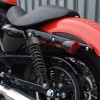 CB 11.75" Rear Lowering Shocks Fit For Harley Street Glide