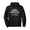 GSP Mom for German Shorthaired Pointer Moms Pullover Hoodie