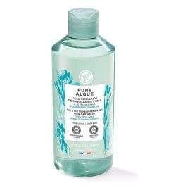 Yves Rocher maxi agua micelar desmaquillante 400 mL