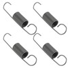 eMagTech 4pcs Governor Spring Replacement Part 698719 Compatible with Briggs