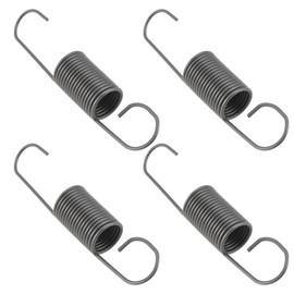 eMagTech 4pcs Governor Spring Replacement Part 698719 Compatible with Briggs & Stratton Lawn Mower Engines
