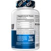 Evlution Nutrition BCAA5000, Branched Chain Amino Acids, Capsules with 5
