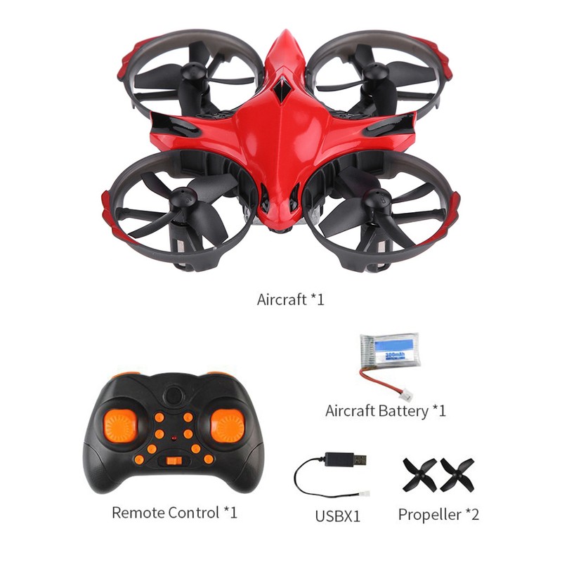 JJRC H56 Mini Pocket RC Drone 2.4Ghz Infrared Gesture Induction