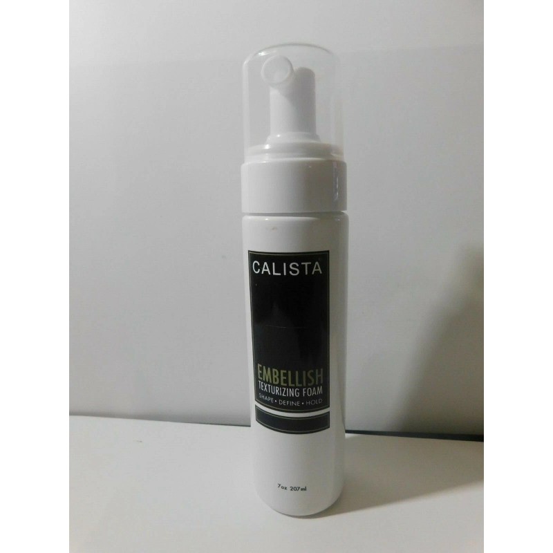 Calista Tools NEW Calista Embellish Texturizing Foam 7oz / 207ml