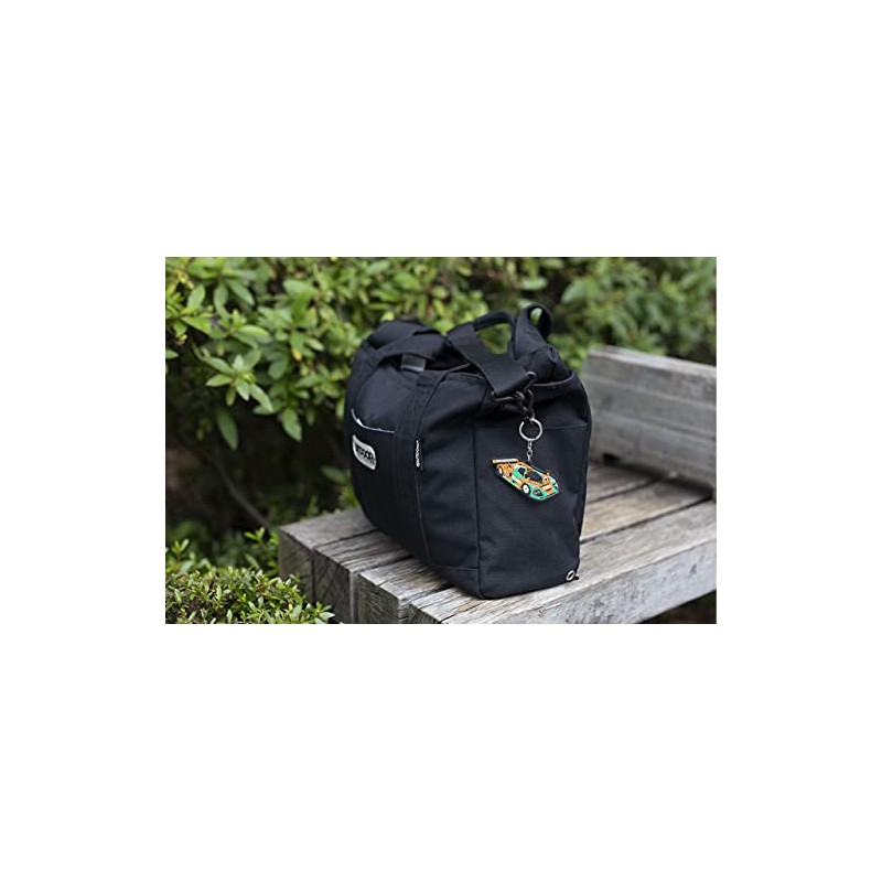 MZRacing Le Mans 30th Anniv. Mazda 787B PVC Key Chain