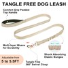 BEAUTYZOO Dog Harness for Small Dogs, No Pull Dog Harness