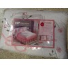 Primavera Edrecolcha Bombón Matrimonial Con 2 Cojines + Sábanas Compe